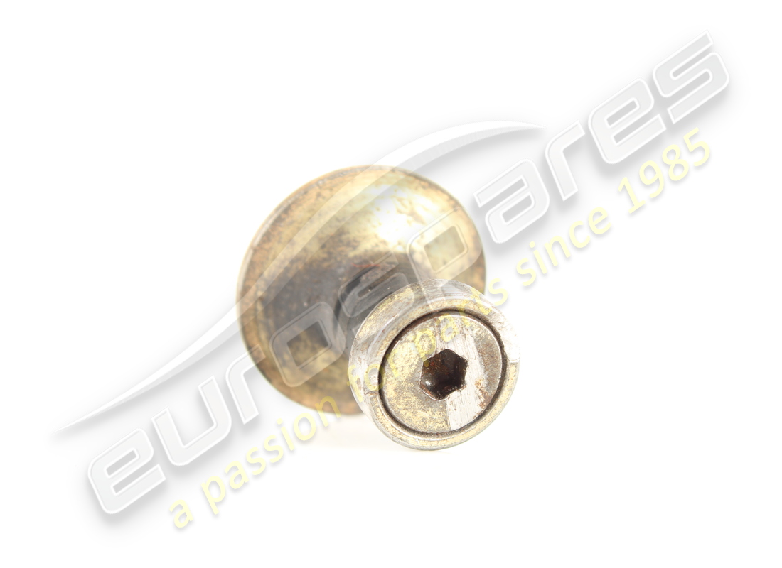 USED FERRARI PIN (NO FOR USA). PART NUMBER 60670100 (3) used ferrari pin (no for usa). part number 60670100 (3)