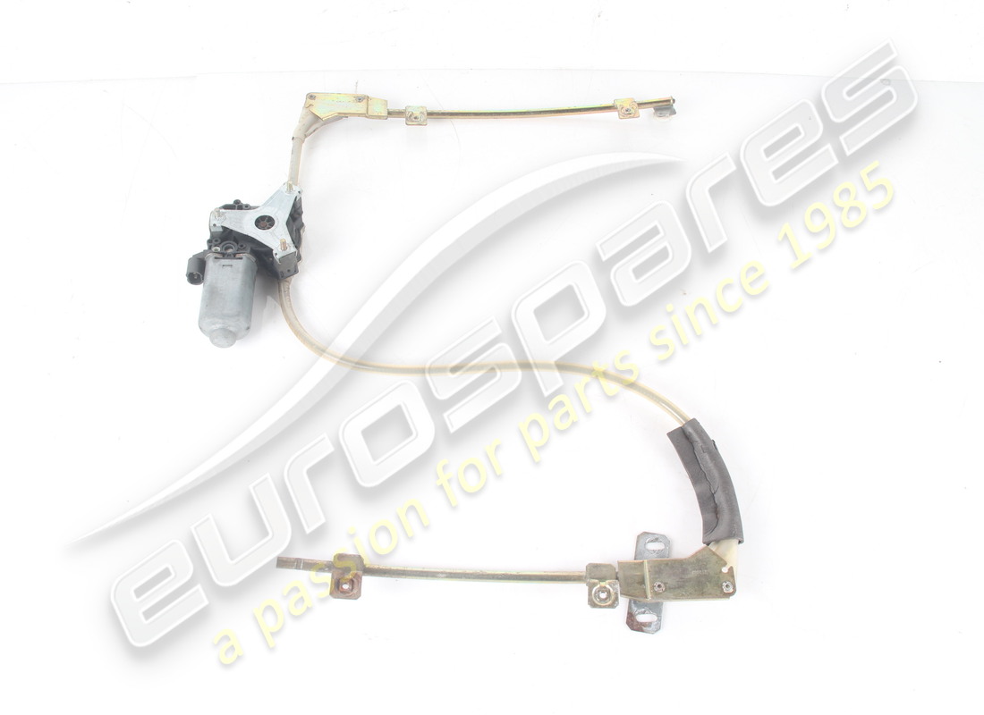 USED MASERATI REAR LH POWER WINDOW MECHANI. PART NUMBER 377705071 (1) used maserati rear lh power window mechani. part number 377705071 (1)