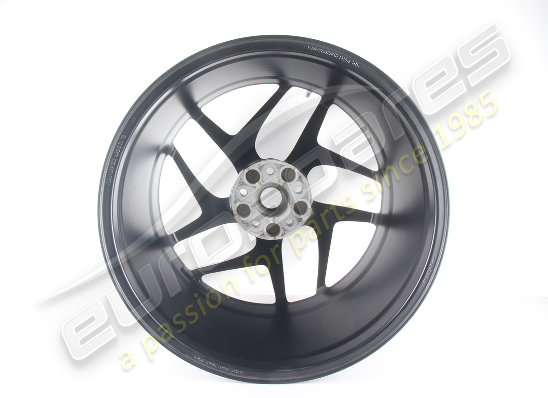 new (other) ferrari rh rear wheel. part number 334490 (4)