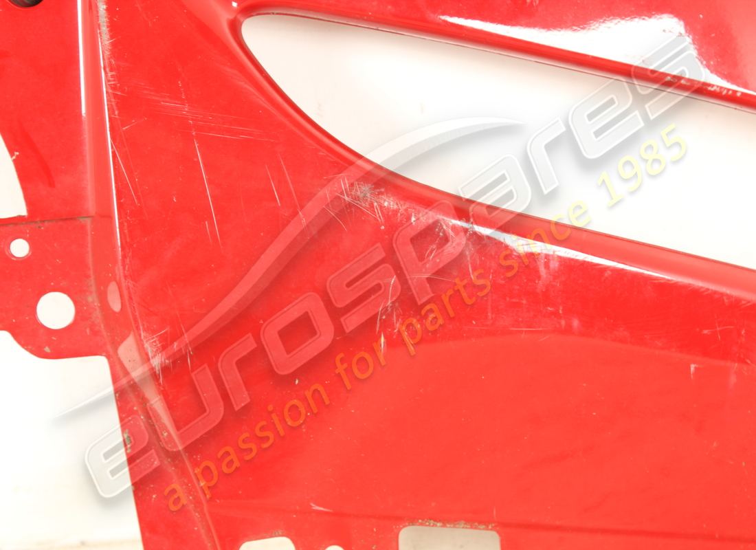 used ferrari front spoiler. part number 86707910 (7)