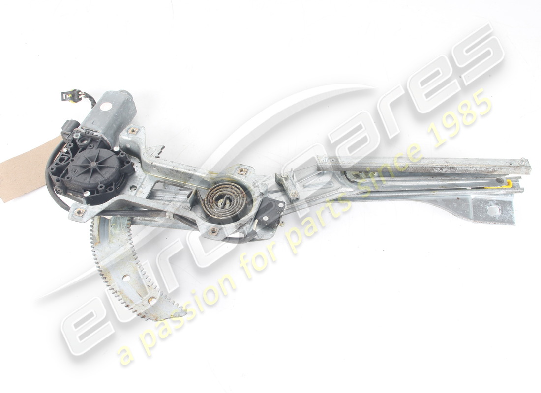 used maserati lh window power device. part number 387700051 (2)