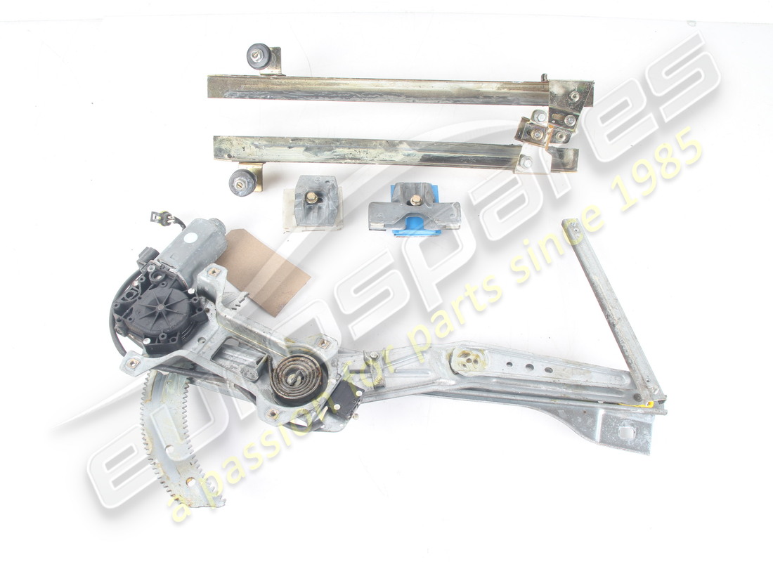 USED Maserati LH WINDOW POWER DEVICE . PART NUMBER 387700051 (1)