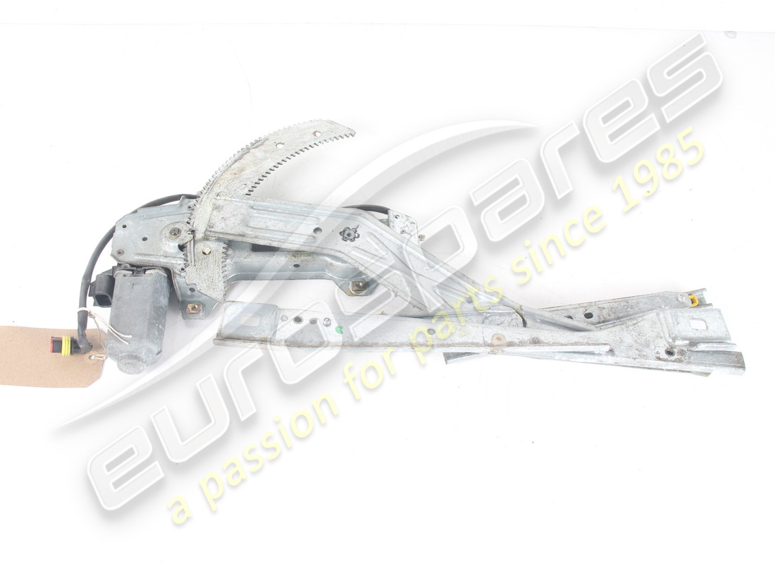 used maserati lh window power device. part number 387700051 (5)