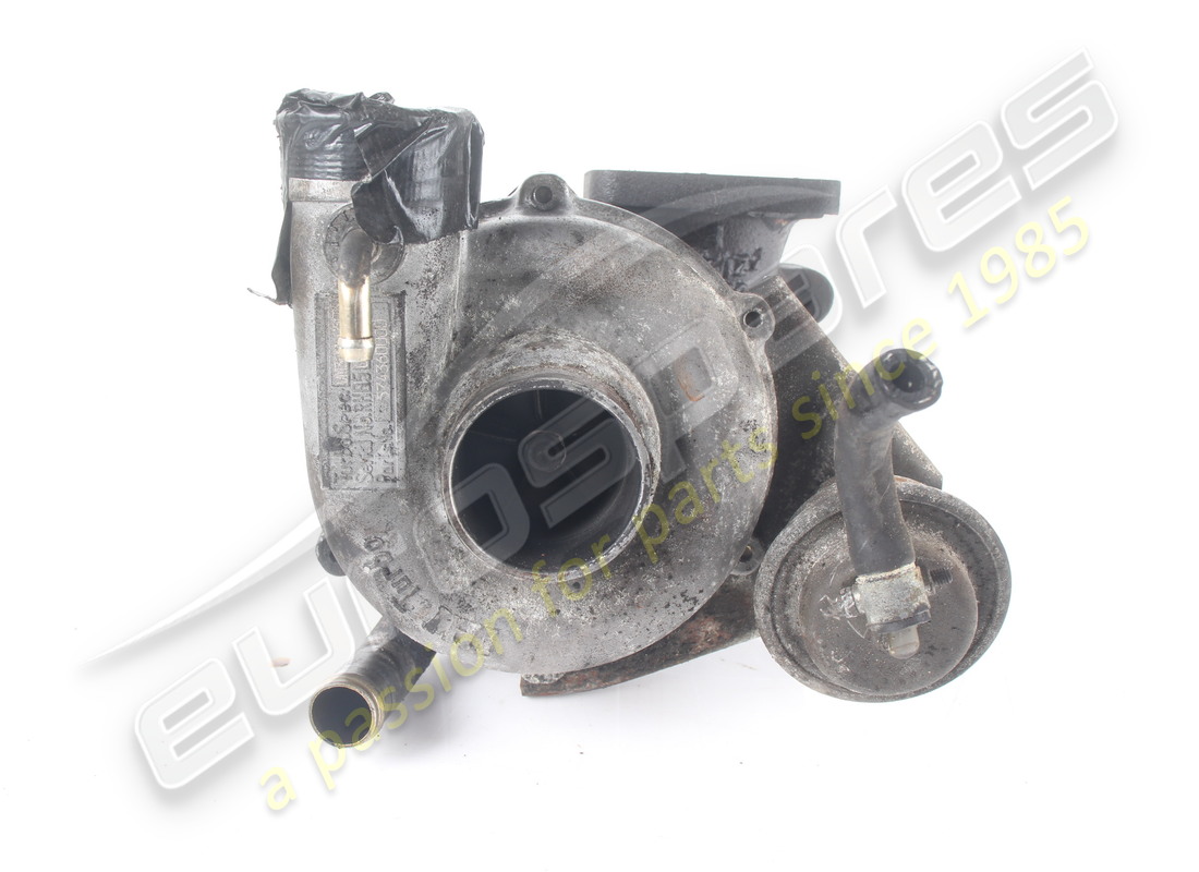 used maserati turboblower. part number 574360000 (2)