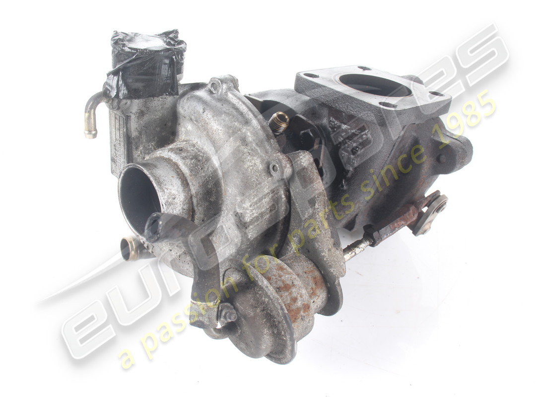 used maserati turboblower. part number 574360000 (1)