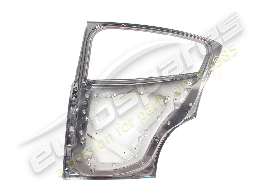 used maserati rh rear door assembly. part number 673013826 (2)