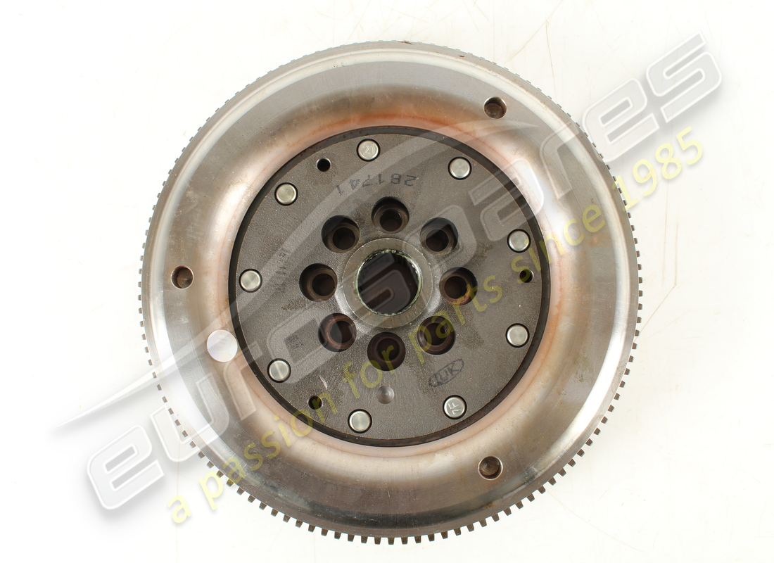 USED Ferrari ENGINE FLYWHEEL . PART NUMBER 281741 (1)