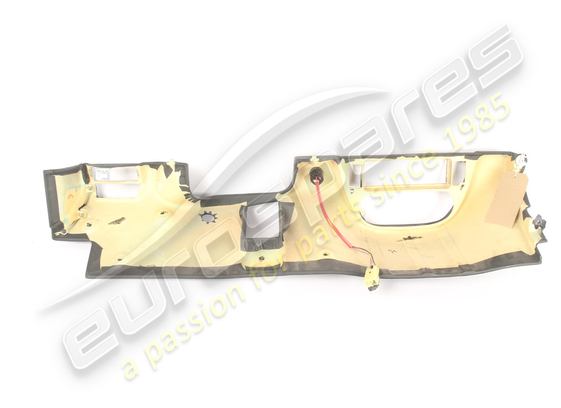 used ferrari rh lower dash in black. part number 65535600 (2)