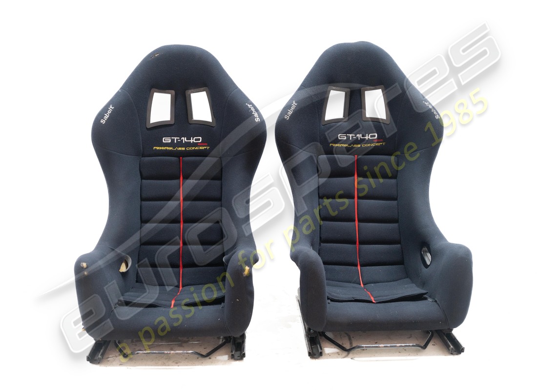 USED Ferrari RH RACING SEAT COMPLETE WITH . PART NUMBER 83128900 (1)