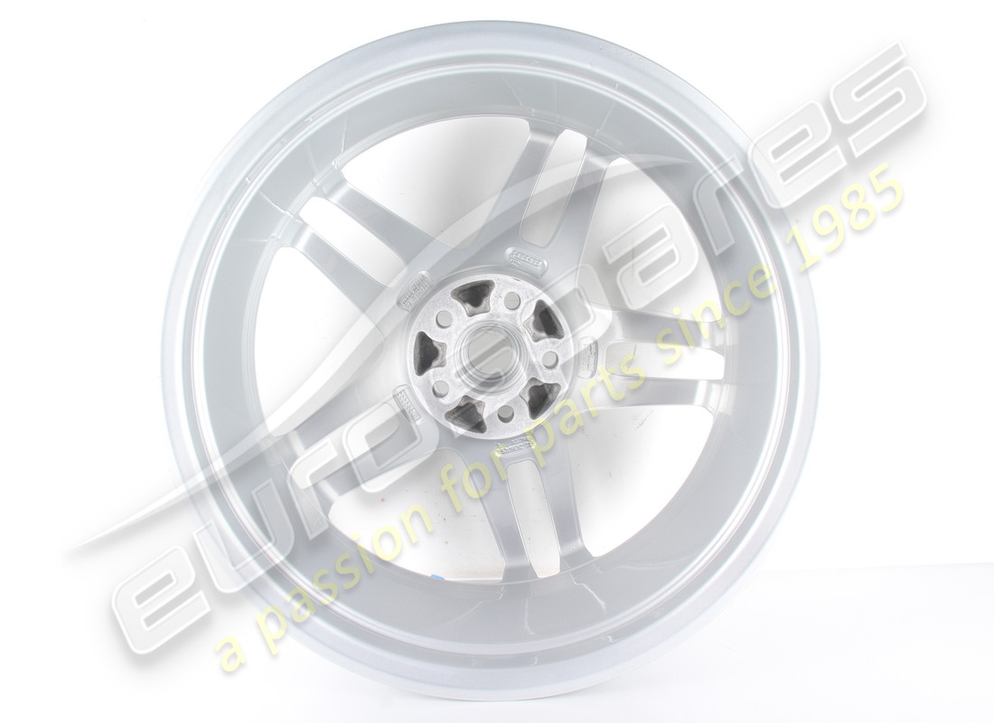 reconditioned ferrari front wheel rim. part number 194265 (4)