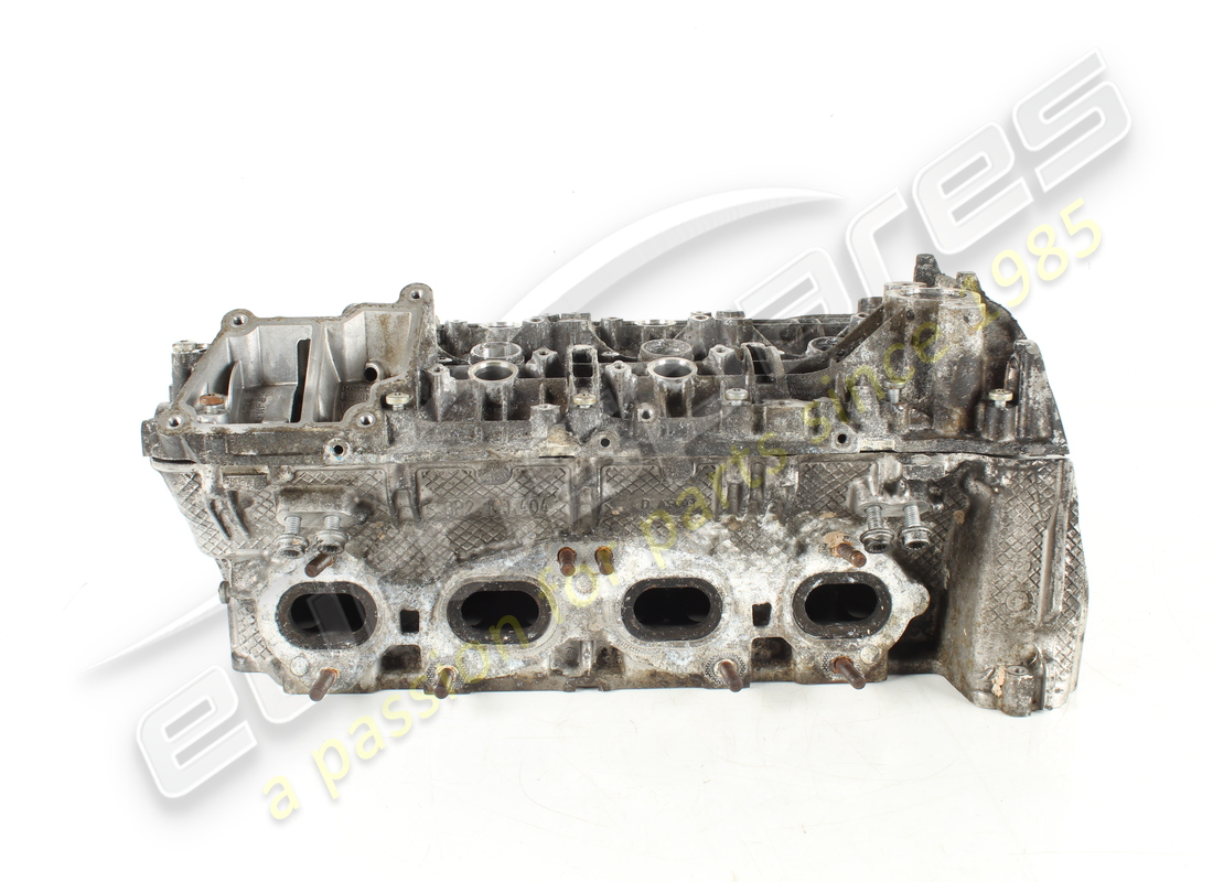 used lamborghini cylinder head, complete. part number 0p2103062ay (3)