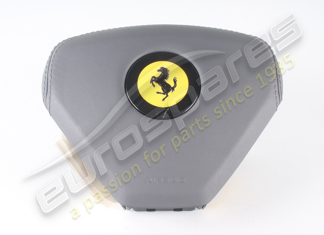 NEW (OTHER) Ferrari DRIVER SIDE AIRBAG DARK GRE . PART NUMBER 82023817 (1)