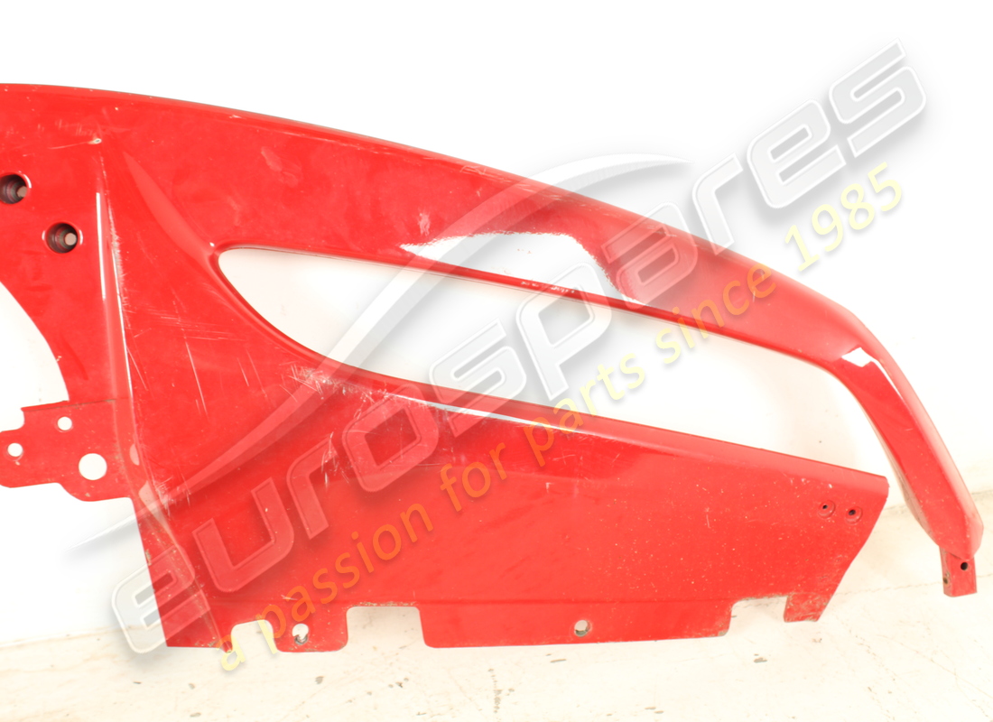 used ferrari front spoiler. part number 86707910 (6)