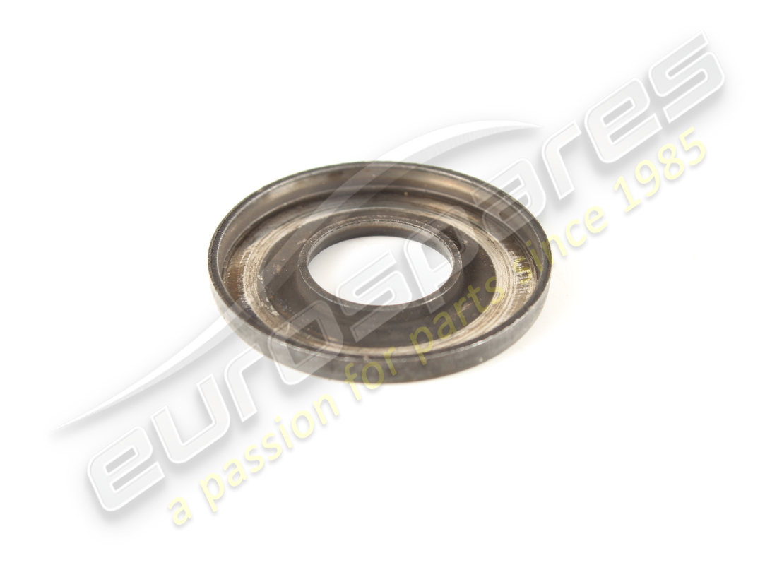 USED MASERATI VALVE SPRING LOWER DISC PLAT. PART NUMBER 600032200 (2) used maserati valve spring lower disc plat. part number 600032200 (2)