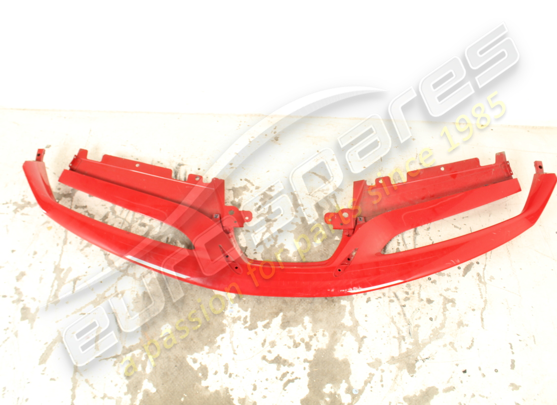 used ferrari front spoiler. part number 86707910 (9)