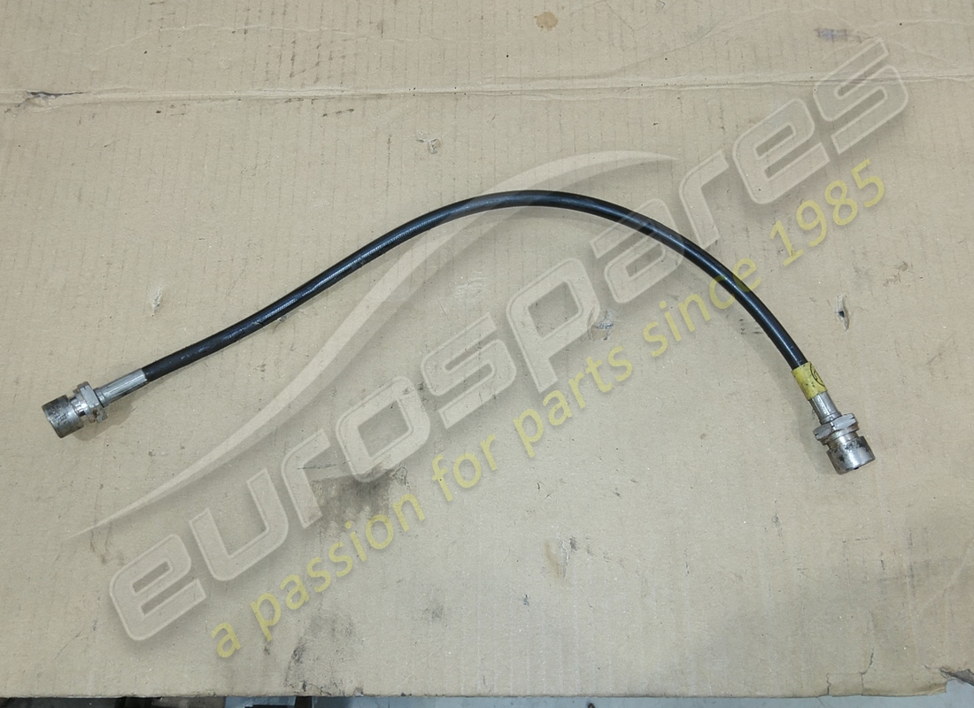 used ferrari front brake hose. part number 137313 (1)