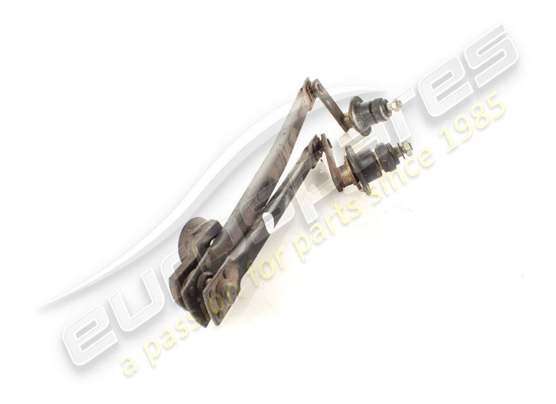 used ferrari wiper linkage assembly. part number 60659200 (3)