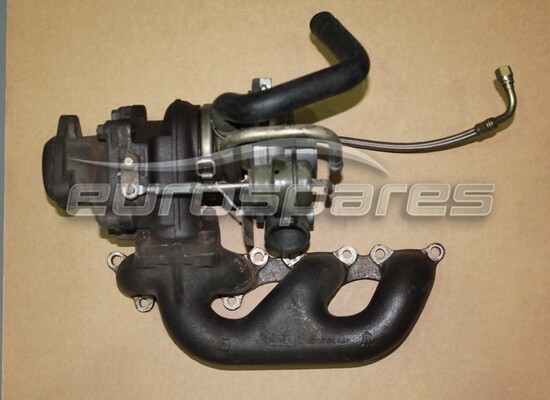 used maserati lh turbocharger part number 585360100