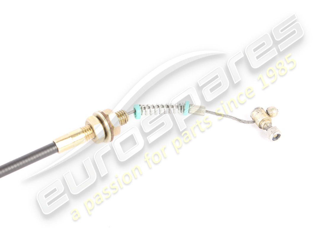 used ferrari hood safety cable. part number 68123500 (2)