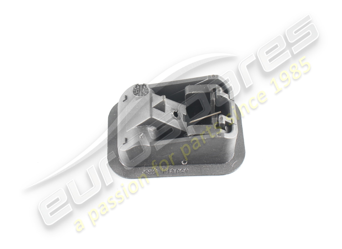 new maserati cloth hook (black soft). part number 388300606 (3)