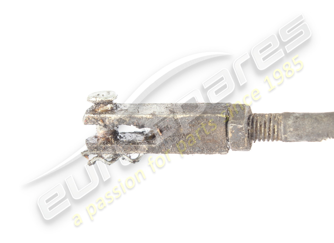 used eurospares clutch adjuster rod with lh & rh forks. part number eap1492394 (2)
