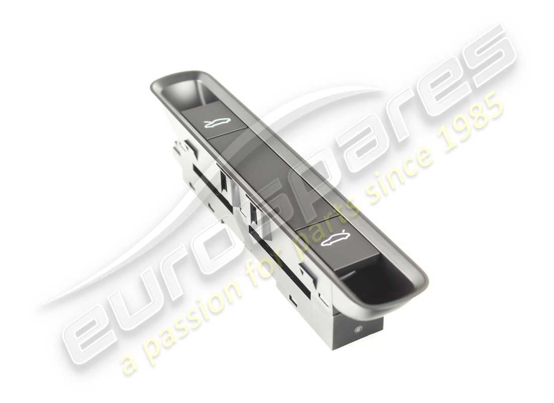 new porsche pushbutton for rear lid actuation matt b. part number 992959832a6n3 (2)