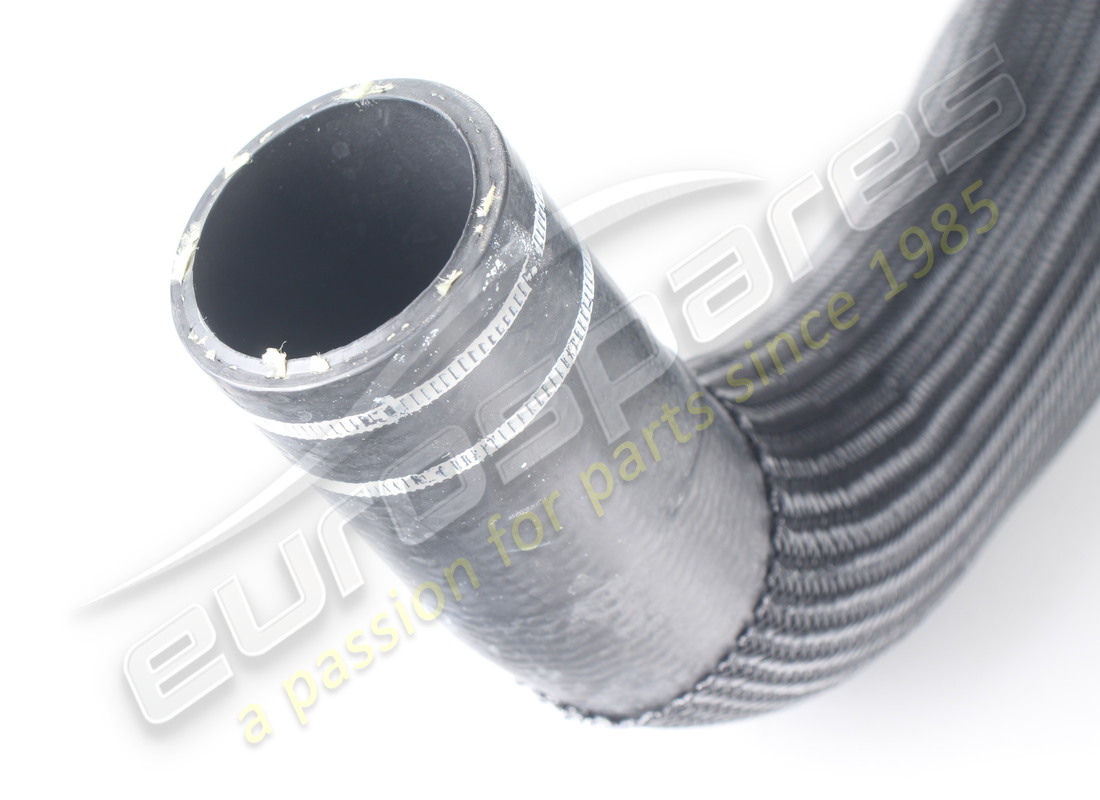 NEW MASERATI RADIATOR WATER INLET PIPE. PART NUMBER 670033308 (2) new maserati radiator water inlet pipe. part number 670033308 (2)