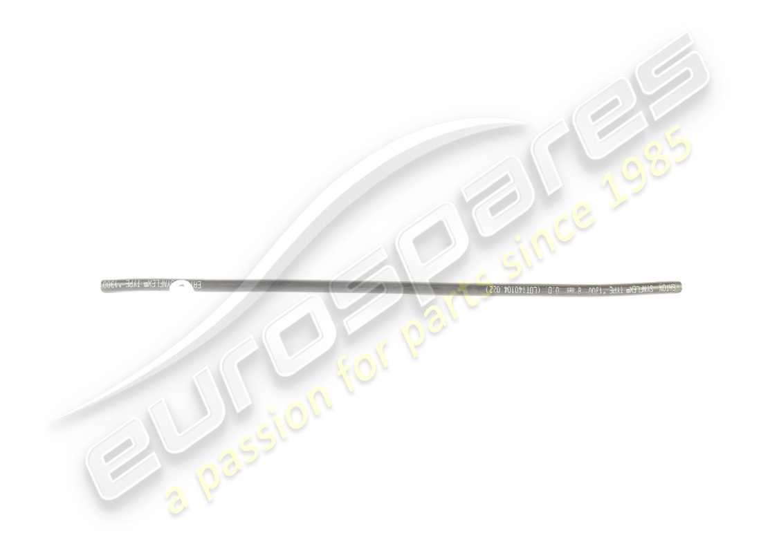 used ferrari pipe between passenger compa. part number 266927 (1)