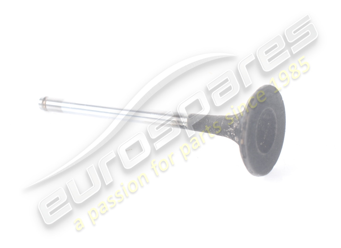 USED Ferrari EXHAUST VALVE . PART NUMBER 198582 (1)