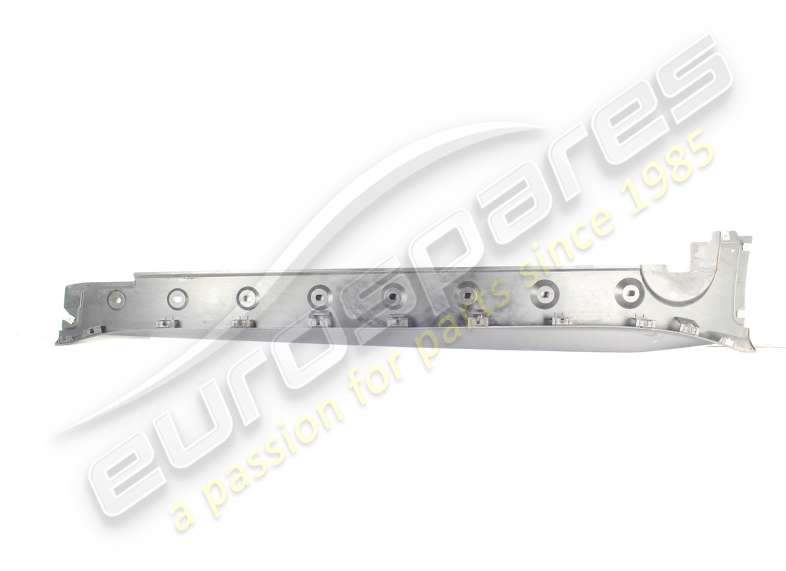 USED Porsche SIDE MEMBER TRIM MATT BLACK . PART NUMBER 9GT854885OK1 (1)