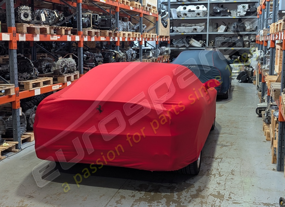 new oem indoor car cover. part number 66507100 (4)