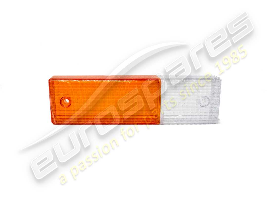 new oem lamp lens clear/amber left right same. part number 40232605 (2)
