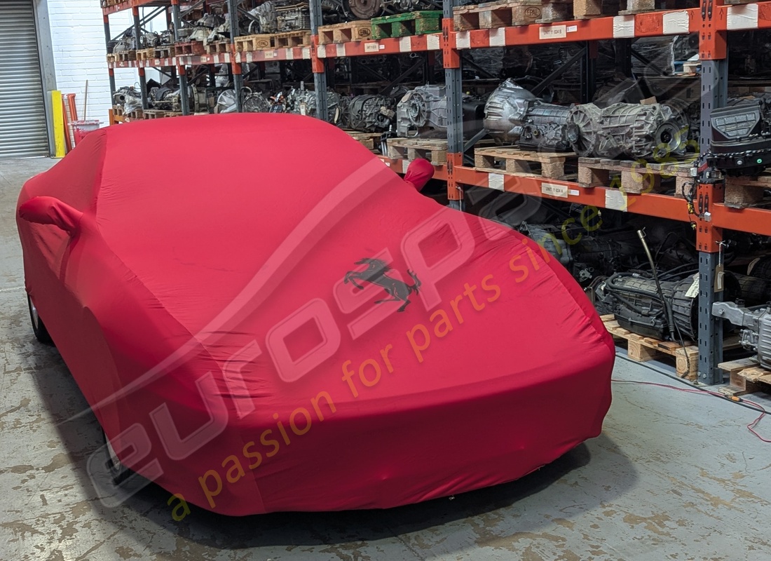 new oem indoor car cover. part number 66507100 (2)