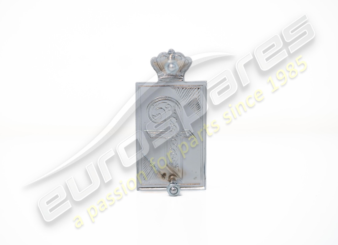 new eurospares early pininfarina crown motif. part number 8024432002 (2)