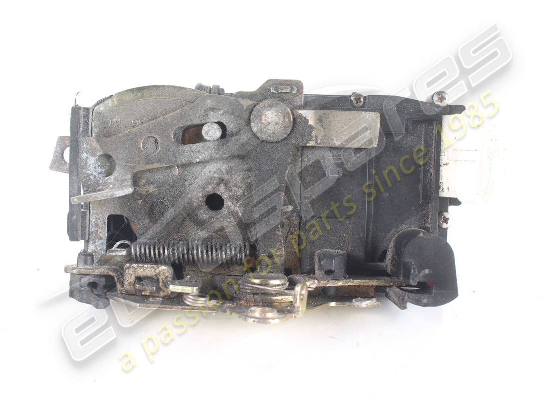 used maserati rear lh door lock. part number 374500245 (3)