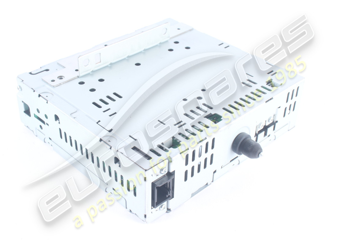 USED ASTON MARTIN CD PLAYER-6 CD. PART NUMBER 1R123710551 (2) used aston martin cd player-6 cd. part number 1r123710551 (2)