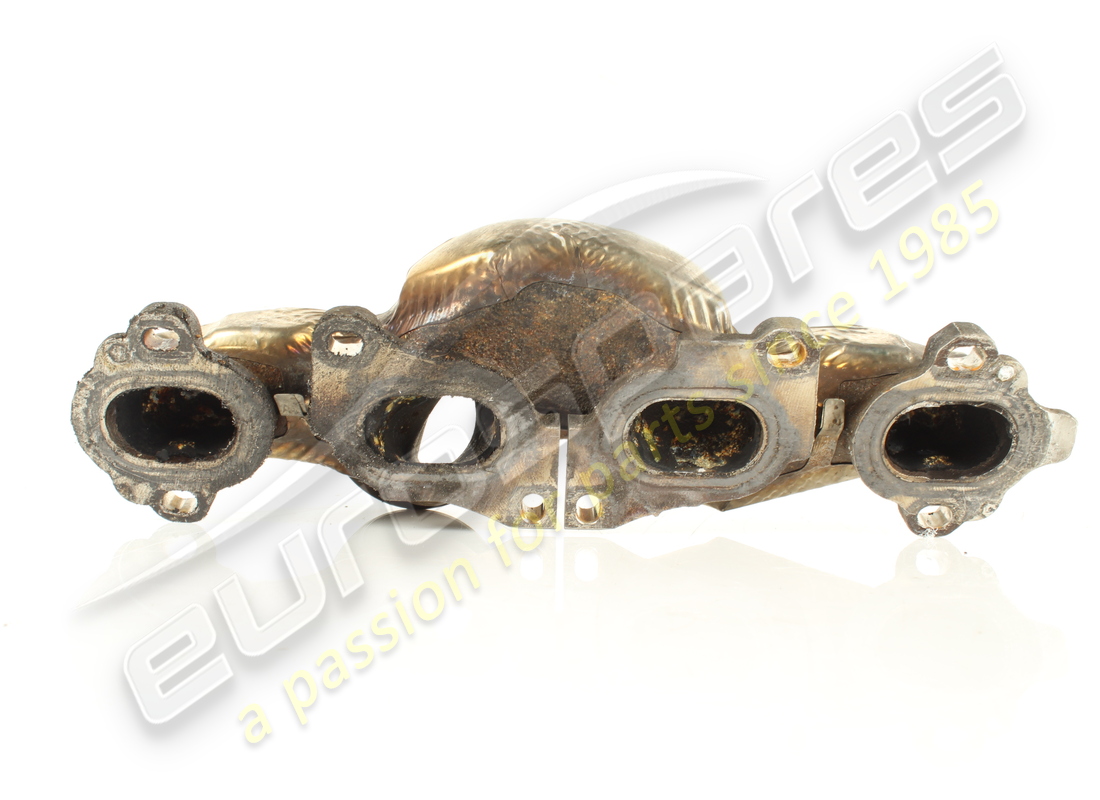 used lamborghini exhaust manifold. part number 0p2253033a (4)
