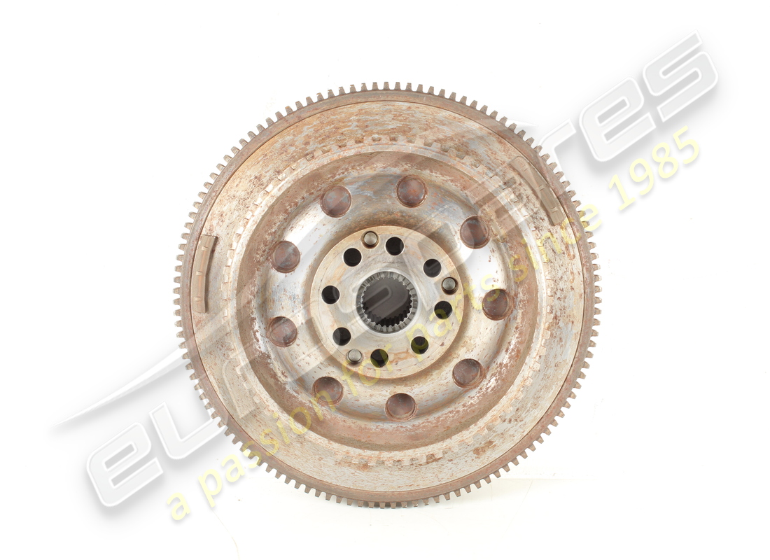 used ferrari engine flywheel. part number 256341 (3)