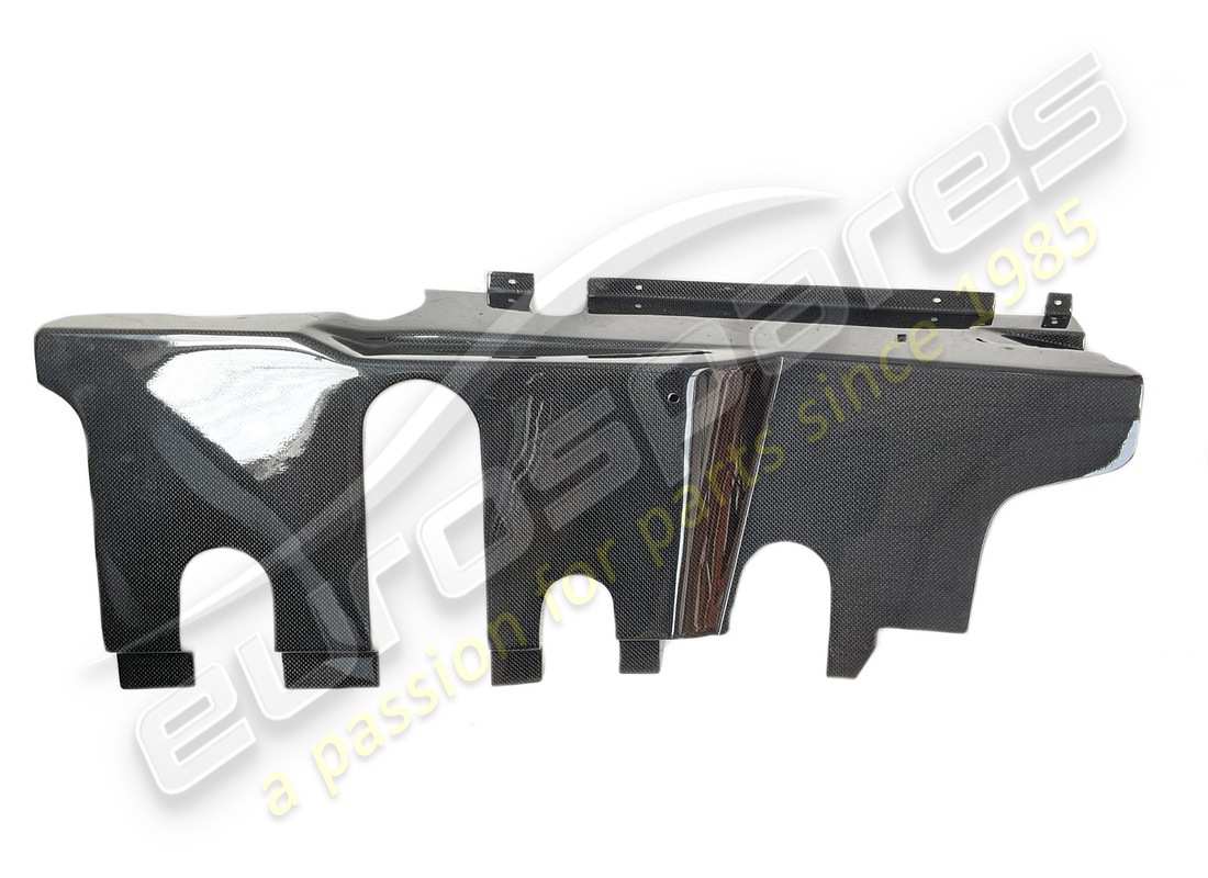 new lamborghini rh heat shield. part number 417103730a (1)
