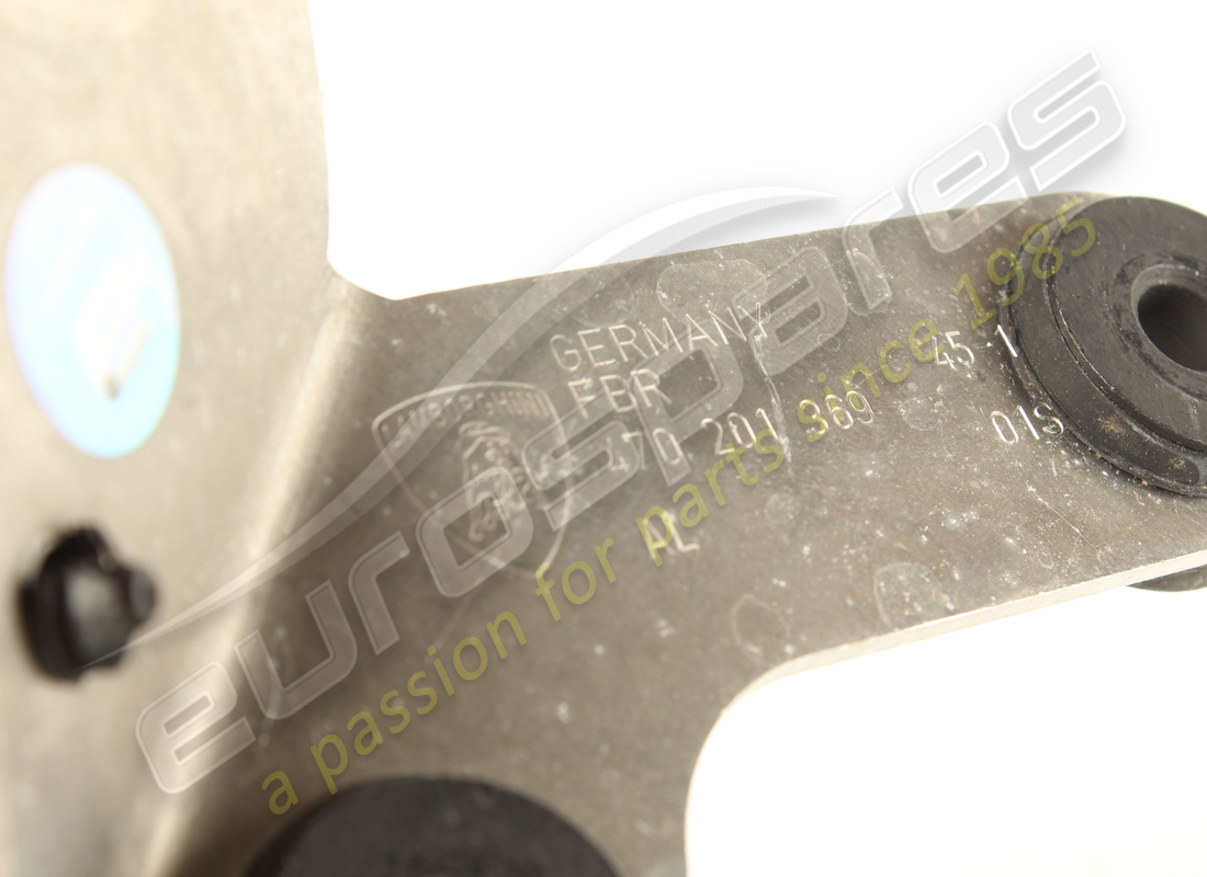 used lamborghini bracket. part number 470201369 (3)
