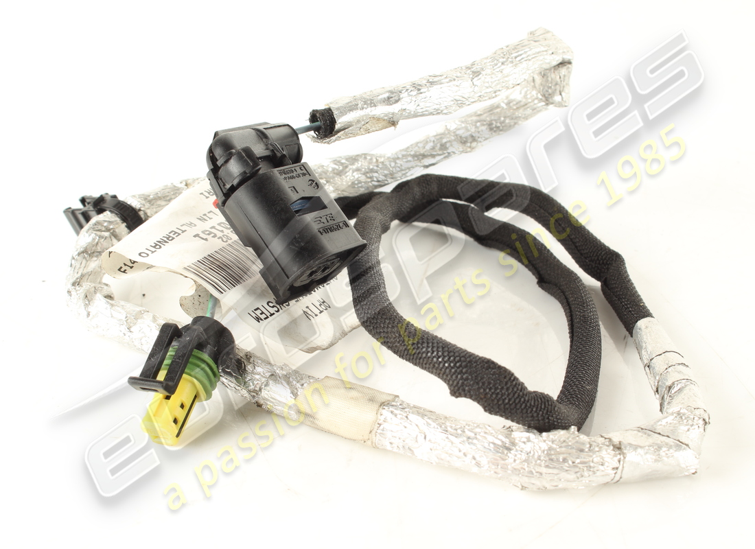 used ferrari alternator wiring harness. part number 760161 (1)
