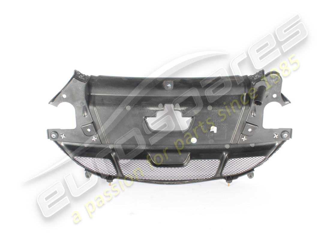 used ferrari paratia post. cofano motore. part number 980671 (2)