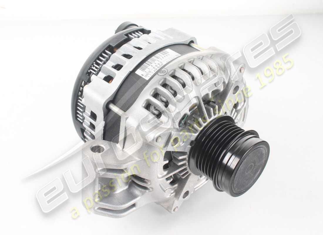 new maserati alternator. part number 811433 (1)
