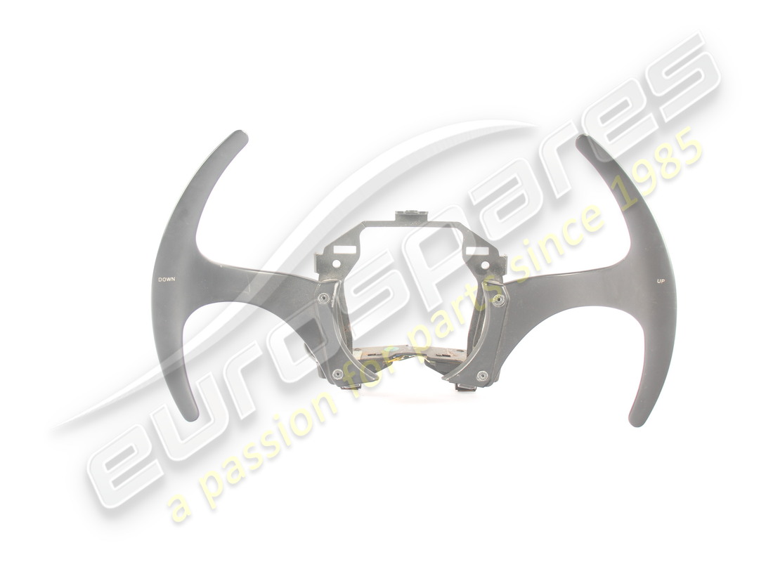 used ferrari shift paddle assembly. part number 272168 (1)