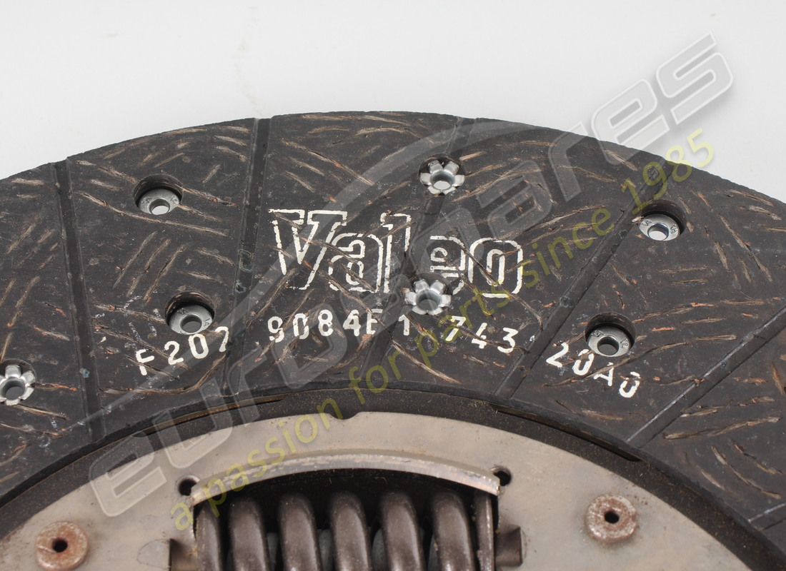 new ferrari clutch complete. part number 171592 (3)