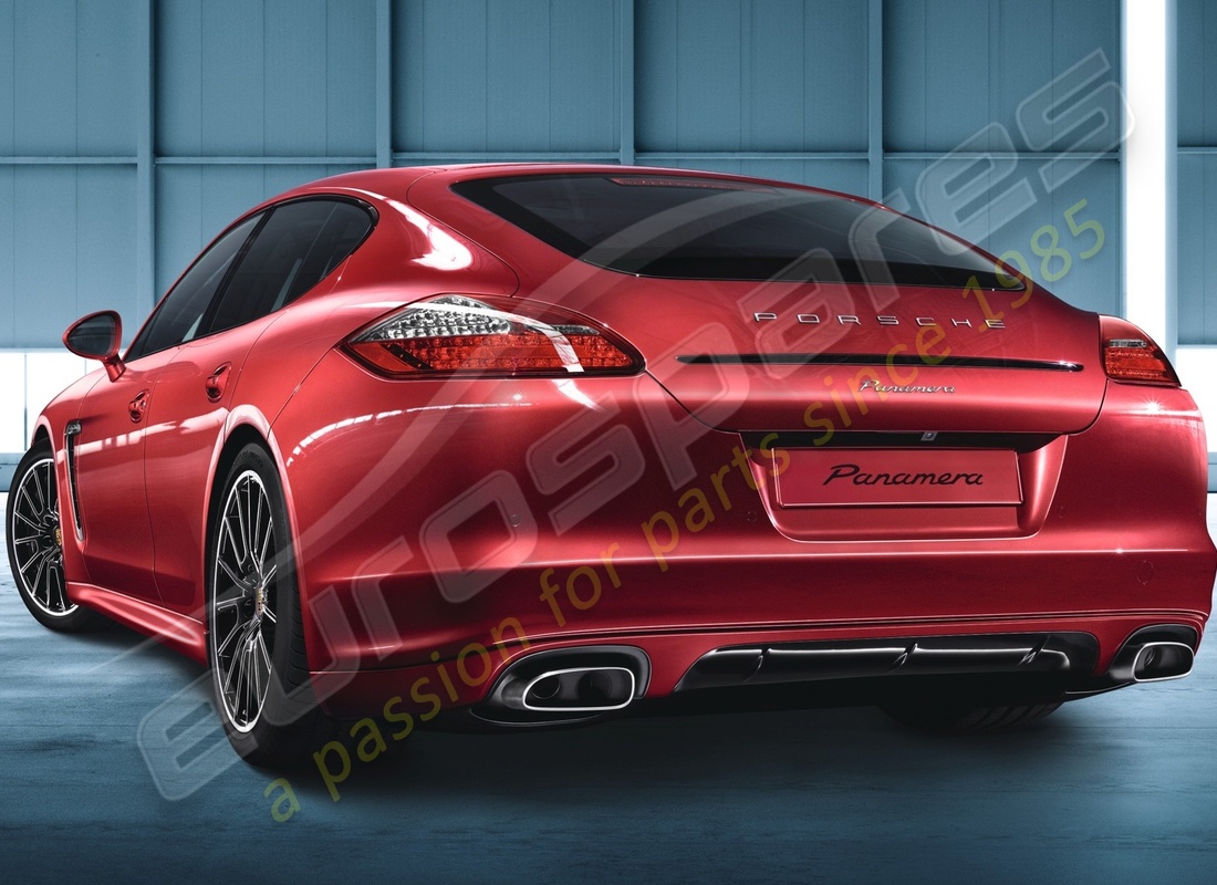 new porsche sportdesign package with side skirts. part number 97004480202 (6)