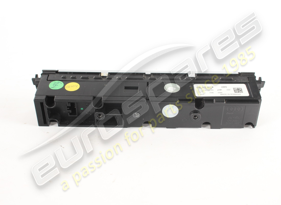 used lamborghini switch strip. part number 4ml925301b (2)