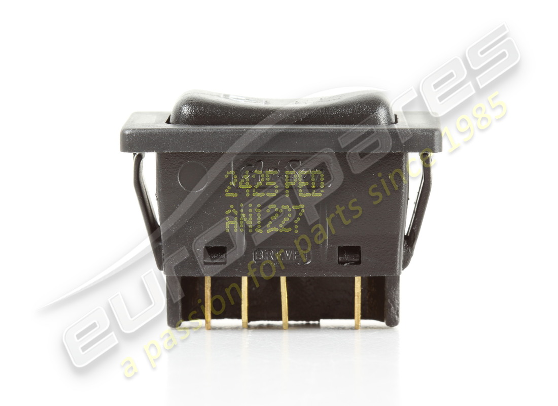 new oe rh window switch. part number 131472 (5)