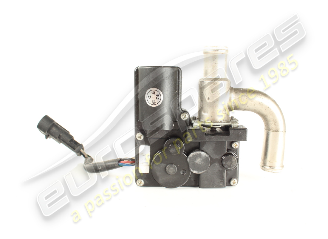 USED Ferrari RH TGK VALVE . PART NUMBER 67635900 (1)