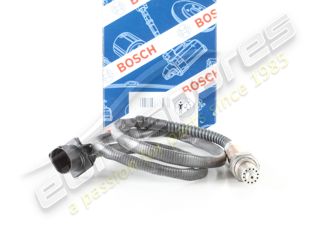 NEW BOSCH FRONT RH LAMBDA SENSOR. PART NUMBER 670009075 (1) new bosch front rh lambda sensor. part number 670009075 (1)
